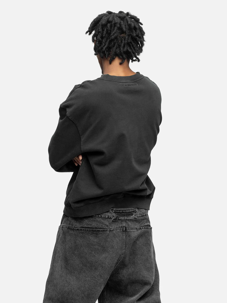BLACKTAILOR OVERSIZED SWEATSHIRT