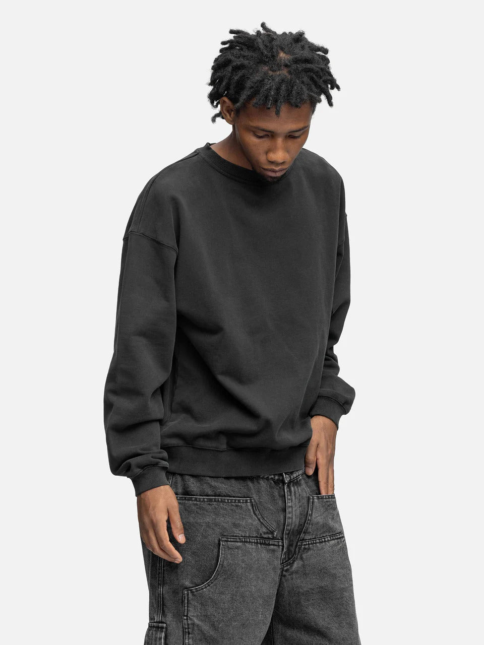 BLACKTAILOR OVERSIZED SWEATSHIRT