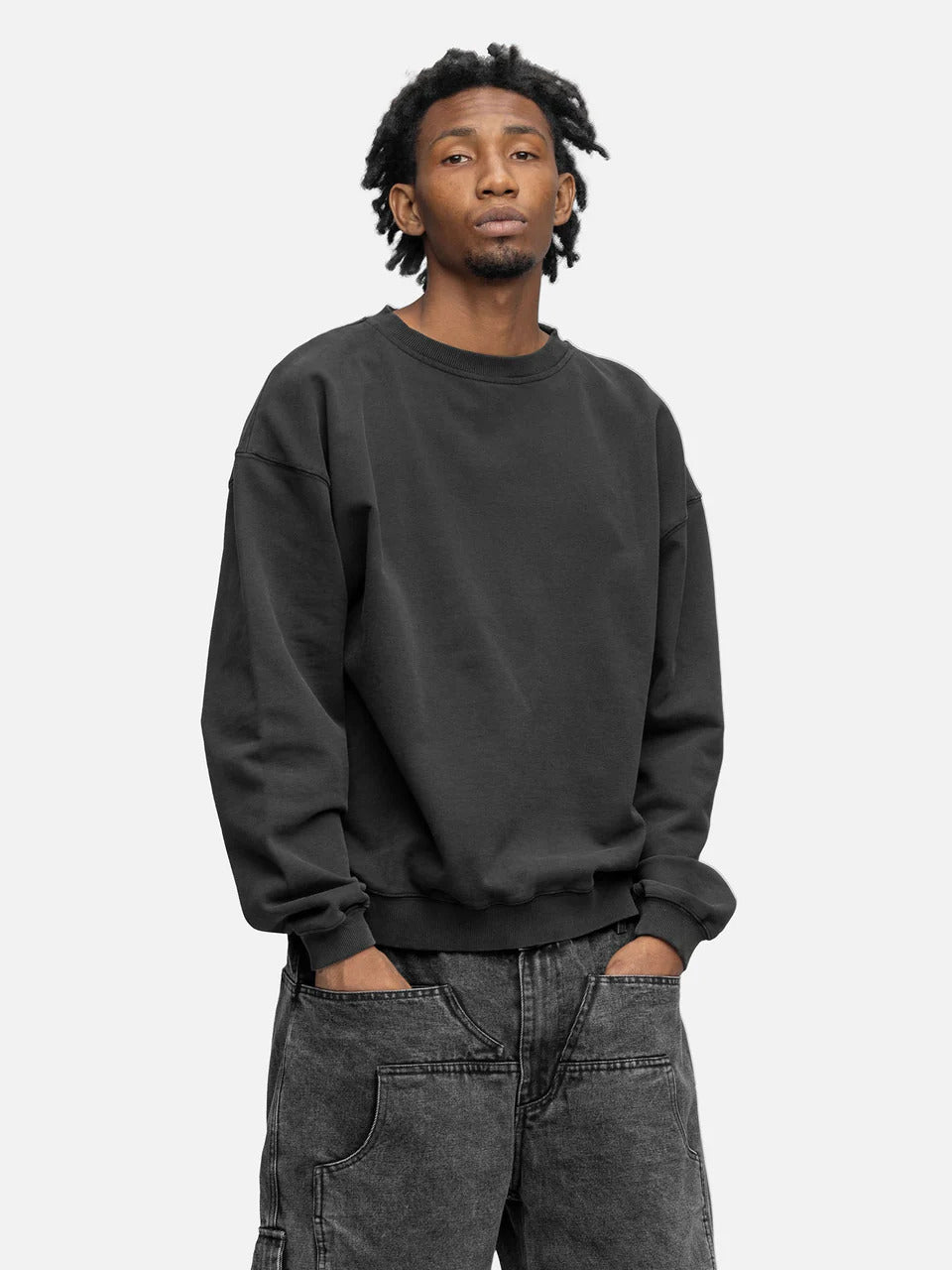 BLACKTAILOR OVERSIZED SWEATSHIRT