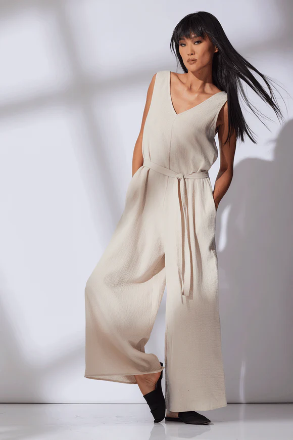 Natori Onsen Jumpsuit