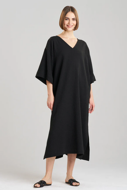 Natori Onsen V-Neck Caftan