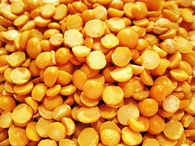 Sun Organic Farm Organic Split Peas, Yellow