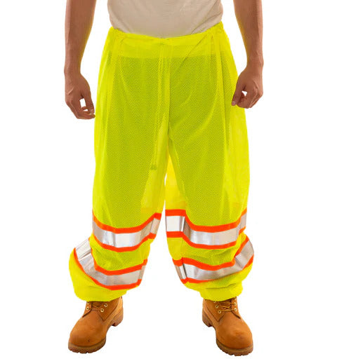 Tingley Job Sight Class E Two-Tone Pants