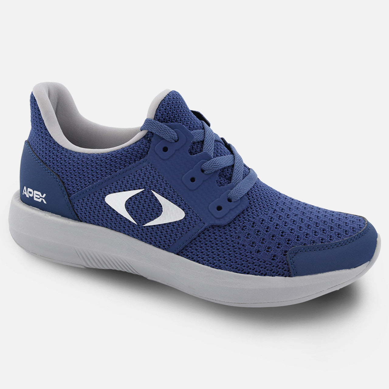 Apexfoot Women's Performance Athletic Sneaker - Navy