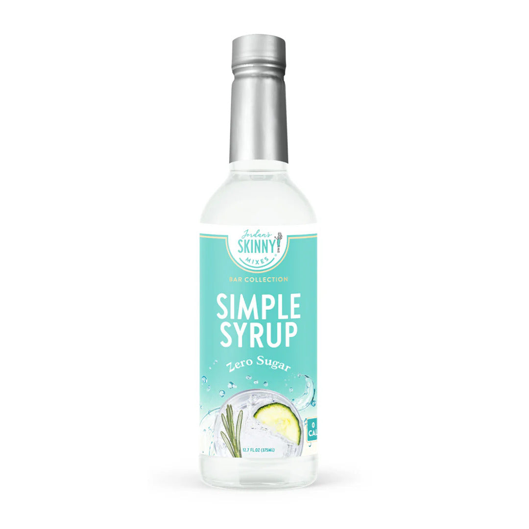 Skinny Mixes Sugar Free Simple Syrup - 375ml