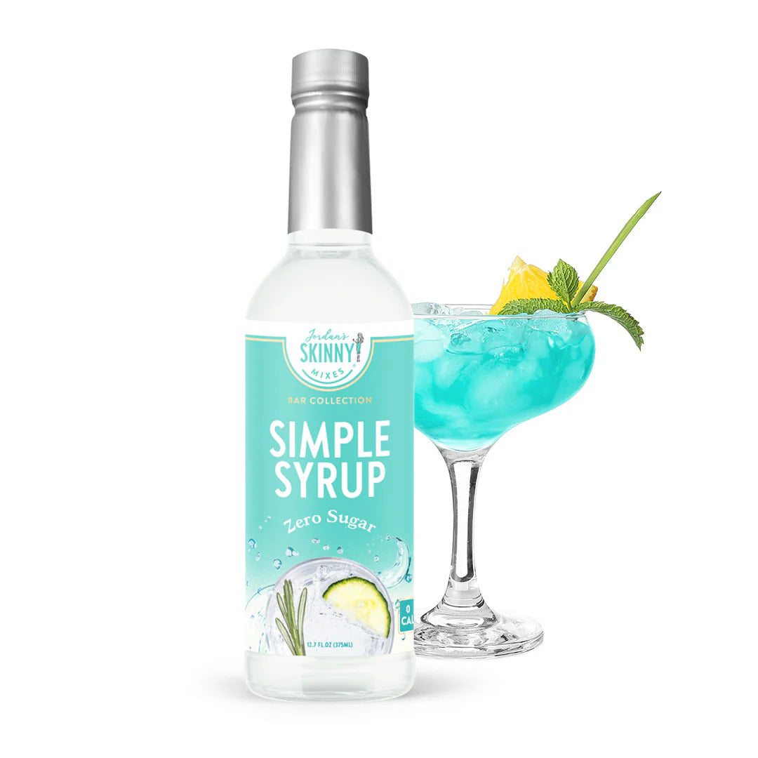 Skinny Mixes Sugar Free Simple Syrup - 375ml