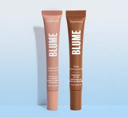Blume  Superbalm Duo: Vanilla & Toffee