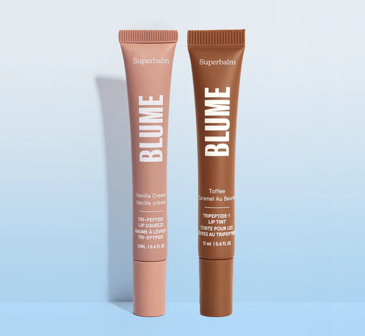 Blume  Superbalm Duo: Vanilla & Toffee