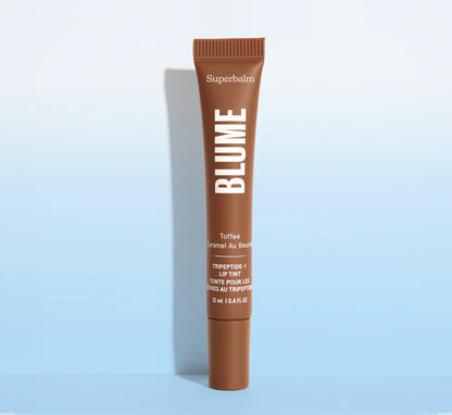 Blume Superbalm Tripeptide-1 Lip Tint in Toffee  x2