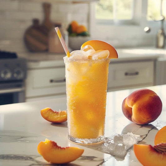 Skinny Mixes Sugar Free Peach Syrup