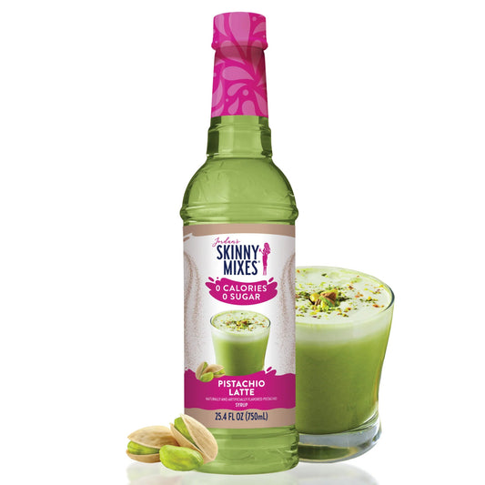 Skinny Mixes Sugar Free Pistachio Syrup