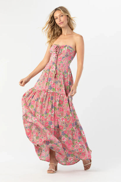 Tiare Hawaii Santorini Maxi Dress - Perth Maxi Dress