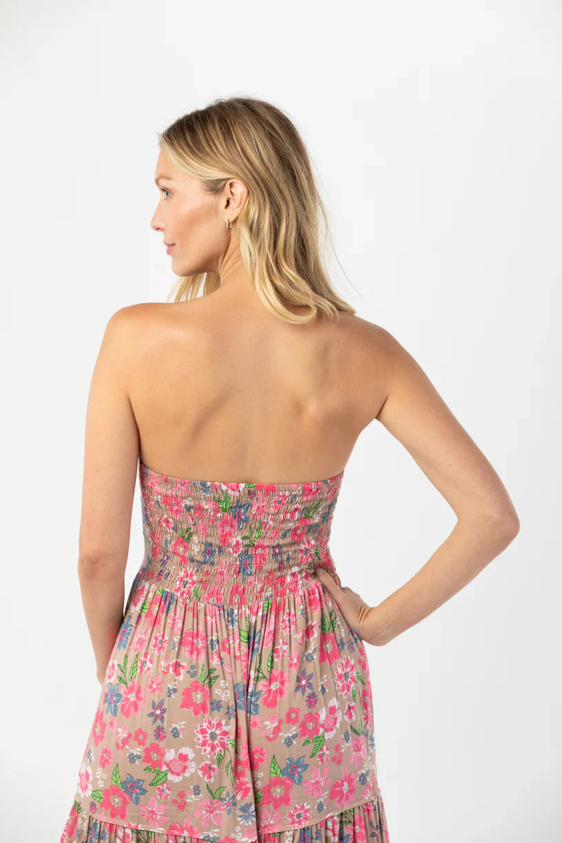 Tiare Hawaii Santorini Maxi Dress - Perth Maxi Dress