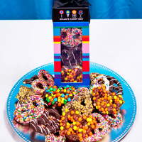 Dylan's Candy Bar Pretzel Tower Gift Box