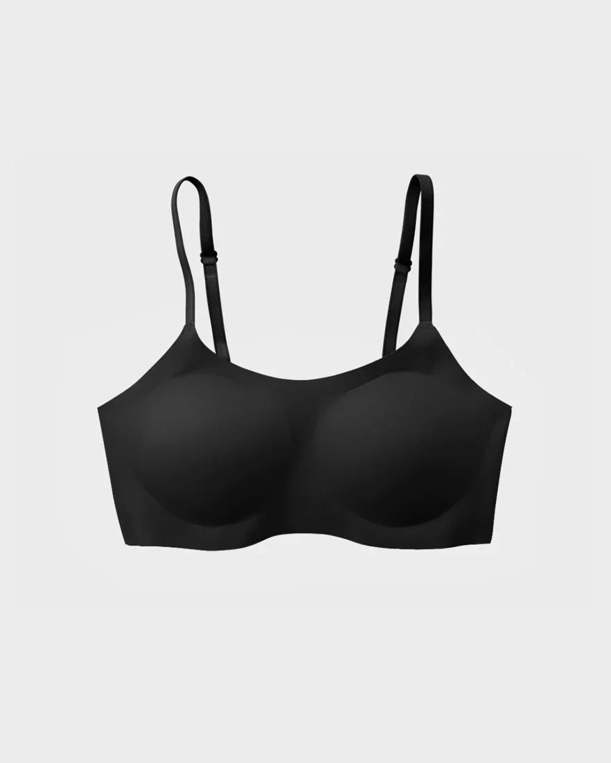 EBY Support Bralette - Black