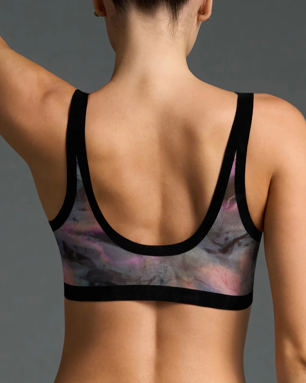 EBY Sheer Bralette - Cosmic