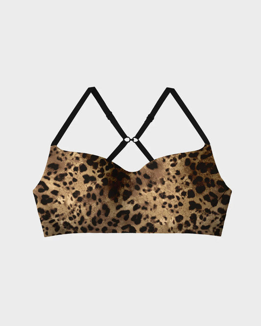 EBY Balconette - Leopard
