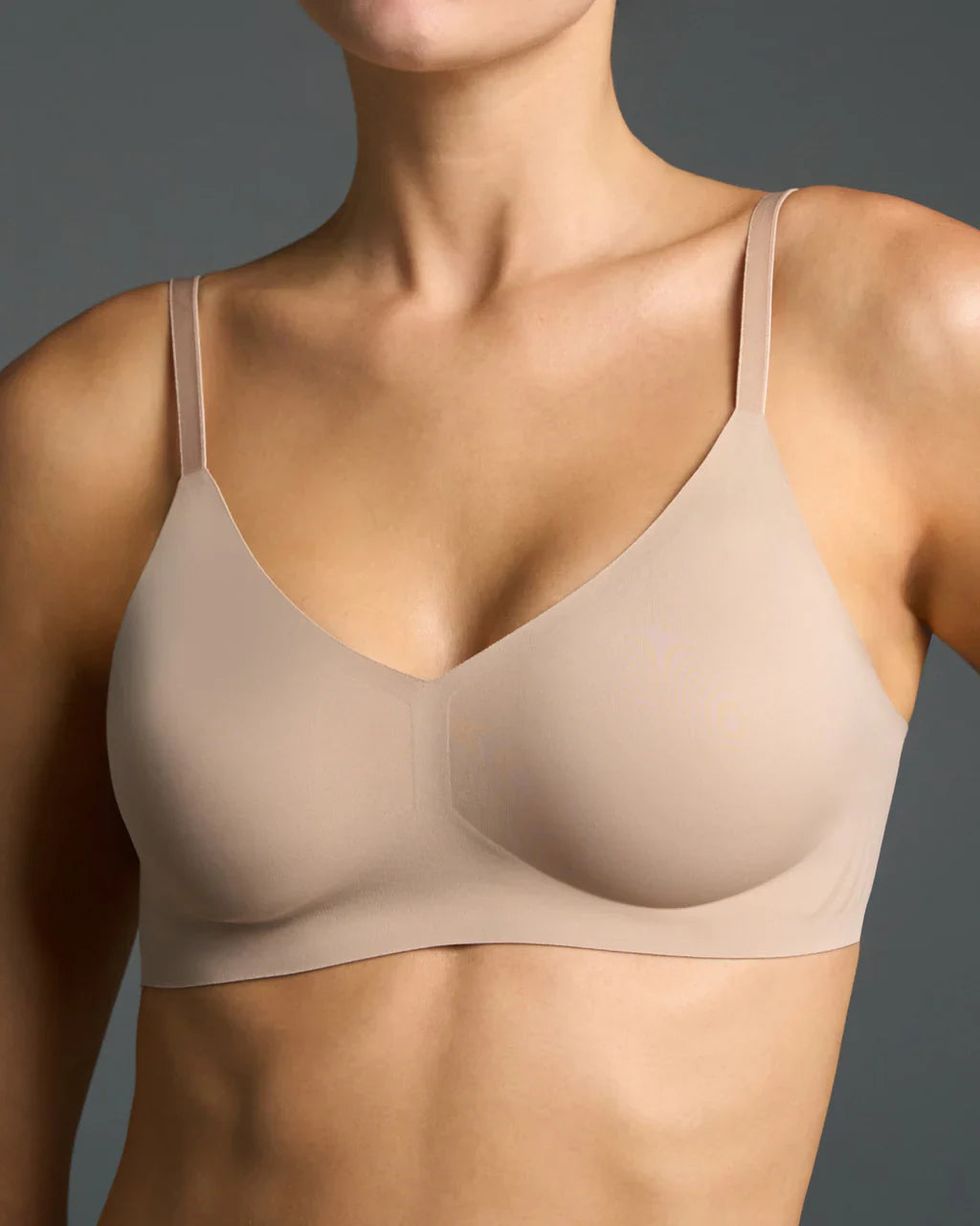 EBY Relief Bra - Nude