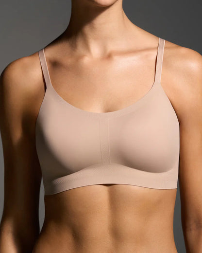 EBY Support Bralette - Nude