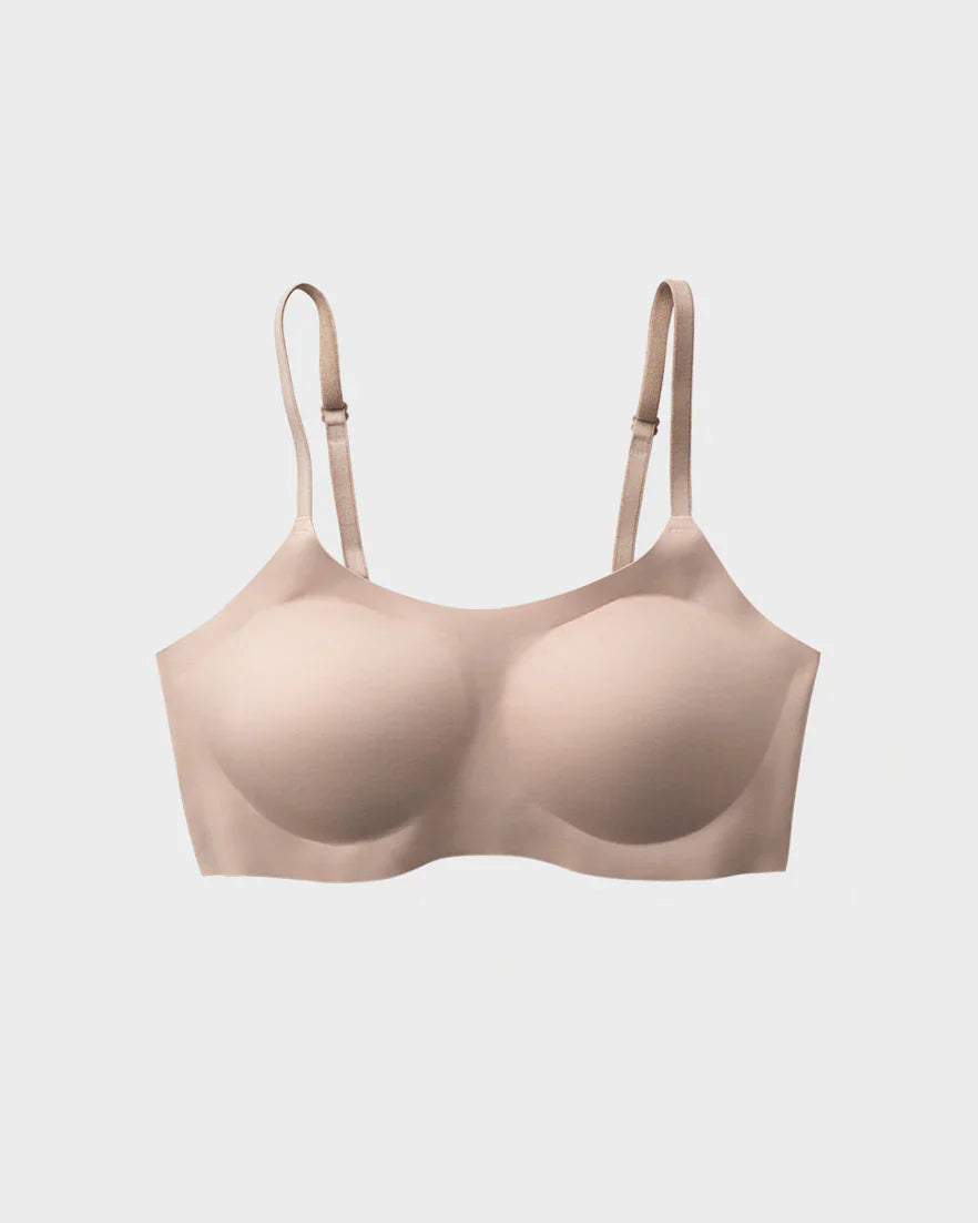EBY Support Bralette - Nude