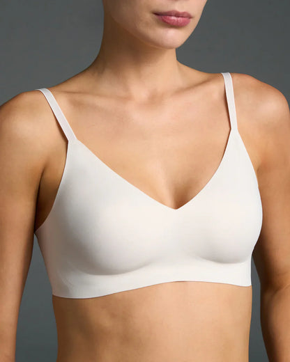EBY Relief Bra - Pearl