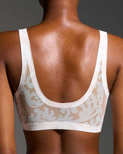 EBY Sheer Bralette -  Veil