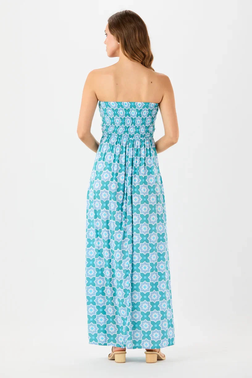 Tiare Hawaii Pua Maxi Dress - Casablanca Tosca