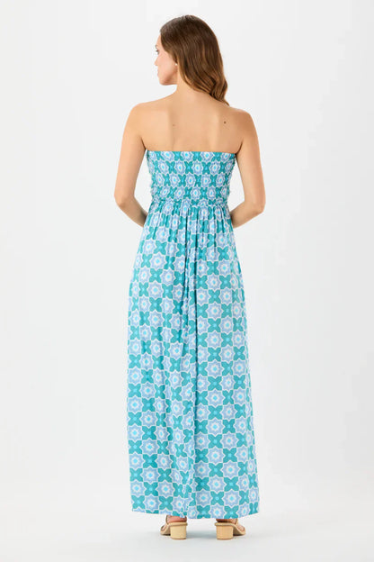 Tiare Hawaii Pua Maxi Dress - Casablanca Tosca