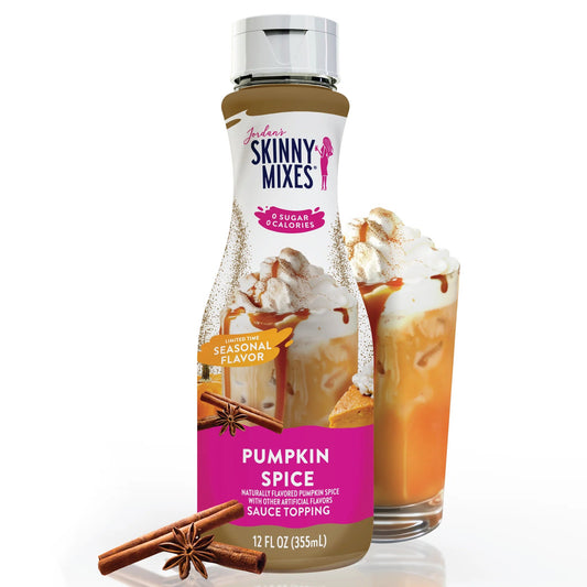 Skinny Mixes Sugar Free Pumpkin Spice Sauce