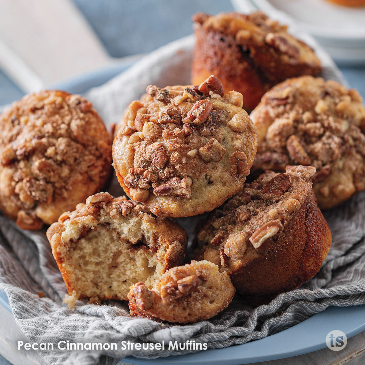 Tastefully Simple Cinnamon Sugar Crumb Cake Mix