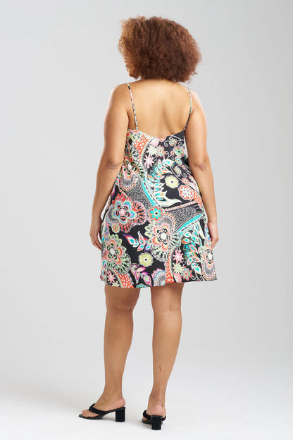 Natori Peizuri Slip