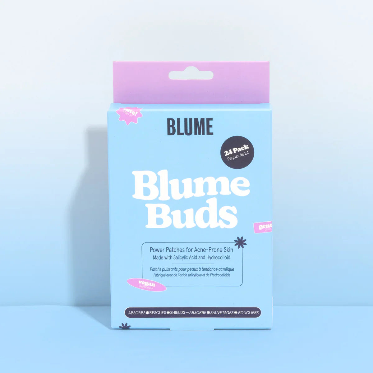 Blume Blume Buds Power Patches for Acne x2