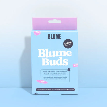 Blume Blume Buds Power Patches for Acne x2