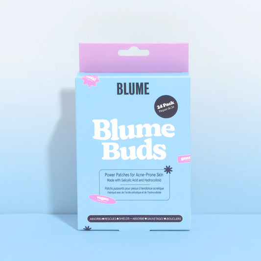 Blume Blume Buds Power Patches for Acne x2