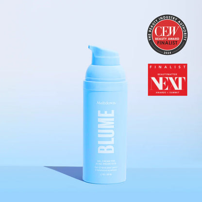 Blume Meltdown Gel Cream with Ceramides x2