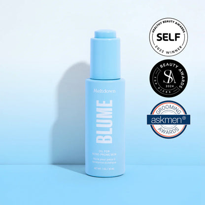 Blume Meltdown Acne Oil