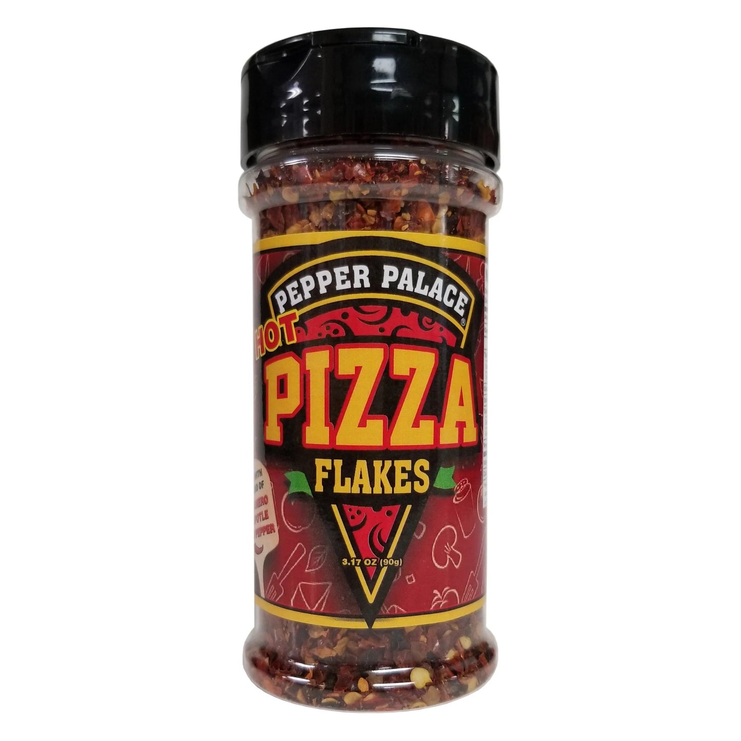 Pepper Palace Hot Pizza Flakes