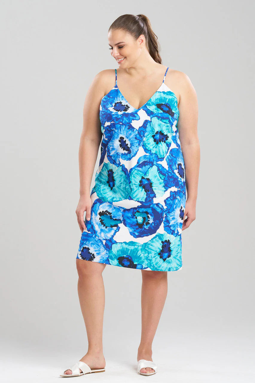 Natori Poppy Slip