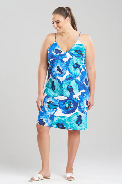 Natori Poppy Slip