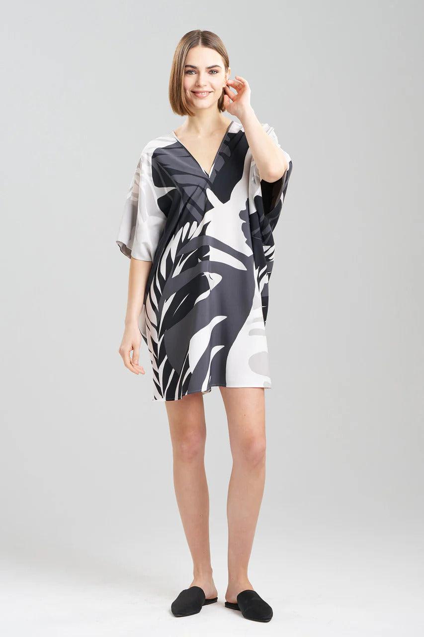 Natori Portofino Short Caftan