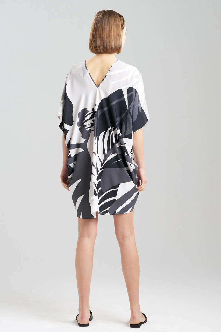 Natori Portofino Short Caftan