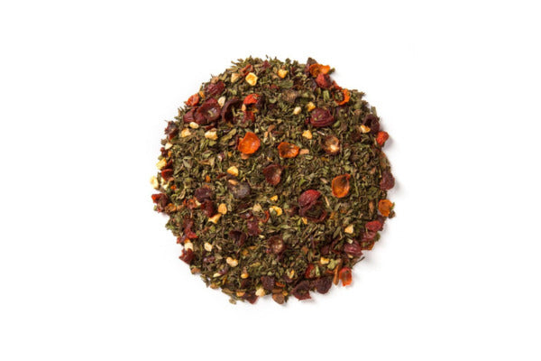 Nut.com Organic Spicy Mint Herbal Loose Leaf Tea