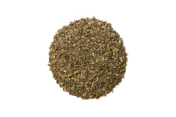 Nut.com Organic Peppermint Leaves Herbal Loose Leaf Tea