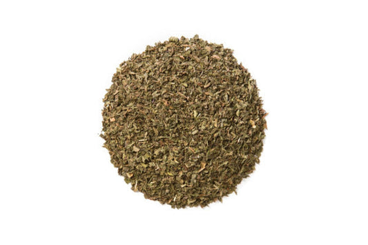 Nut.com Organic Peppermint Leaves Herbal Loose Leaf Tea