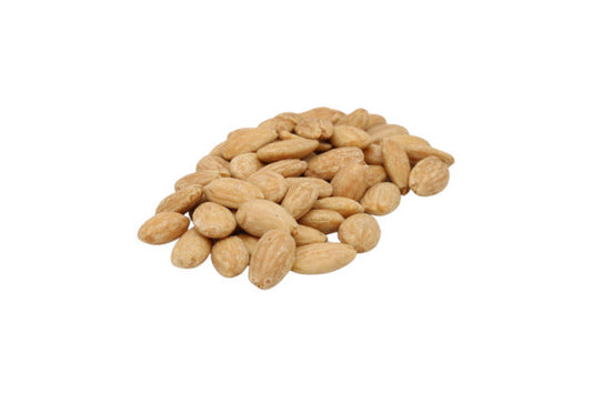 Nut.com Whole Blanched Roasted Unsalted Almonds