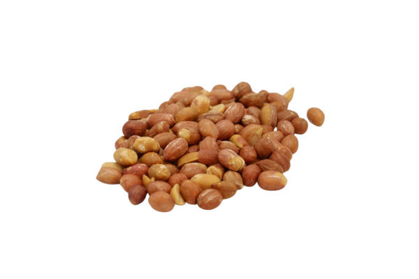 Nut.com Spanish No. 1 Roasted Unsalted Shelled Peanuts