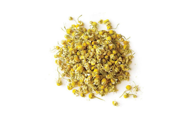 Nut.com Organic Chamomile Flowers Herbal Loose Leaf Tea