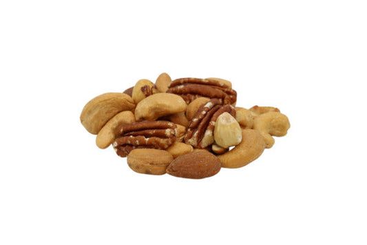 Nut.com Deluxe Mixed Nuts Unsalted