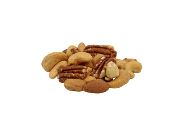 Nut.com Roasted Salted Deluxe Mixed Nuts