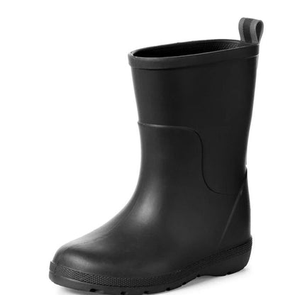 Totes Kid's Toddler's Charley Tall Rain Boot with Everywear Technology